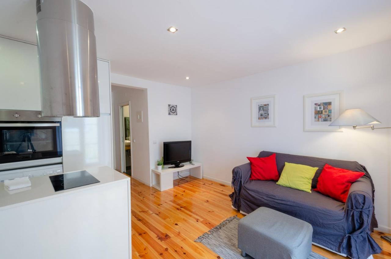 Central Lisbon Flat Near Avenida Zewnętrze zdjęcie