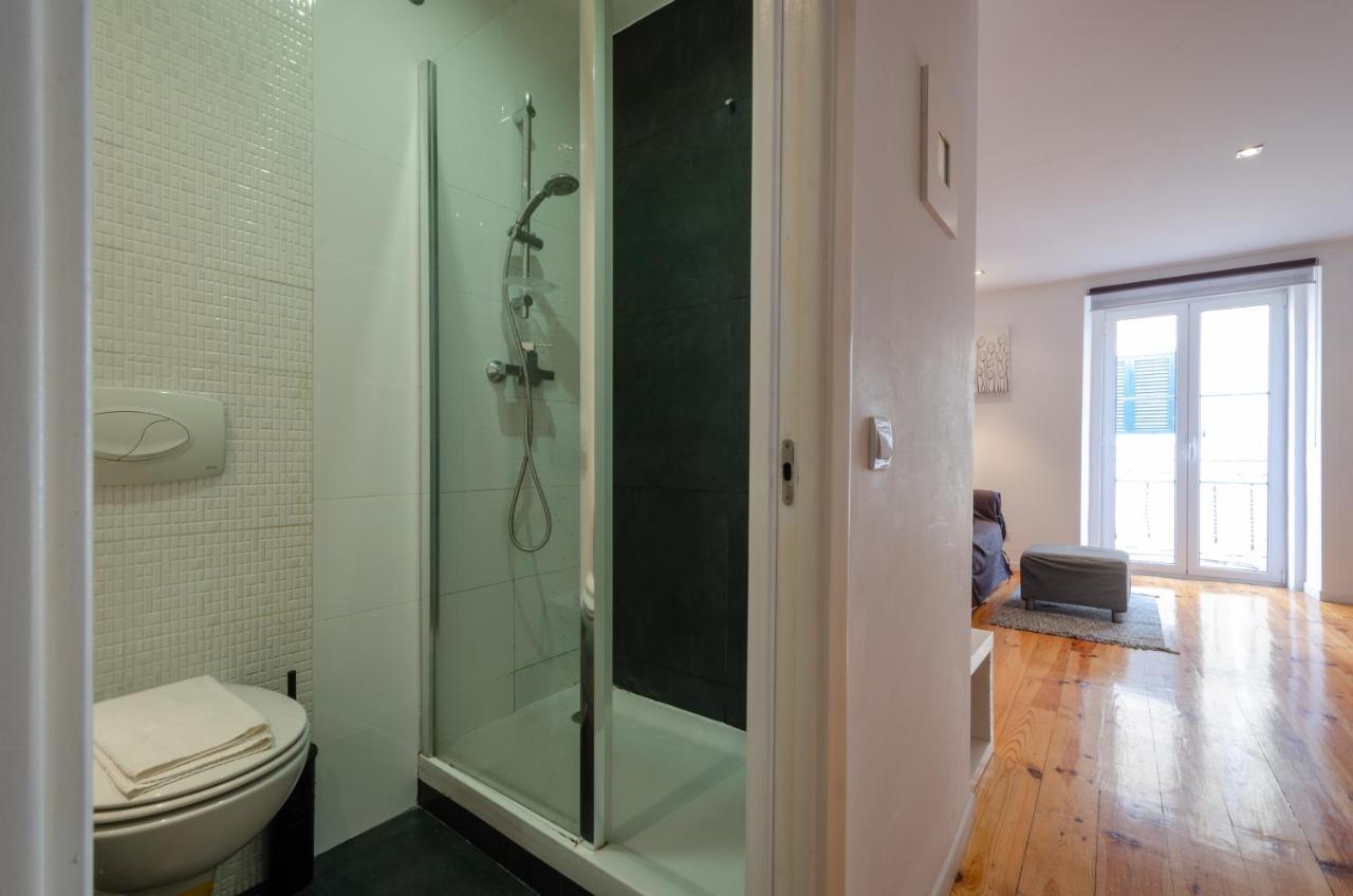 Central Lisbon Flat Near Avenida Zewnętrze zdjęcie